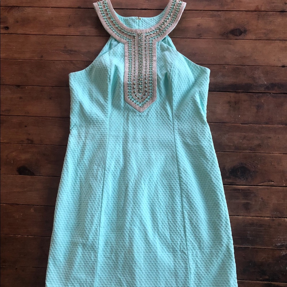 Lilly Pulitzer shift dress